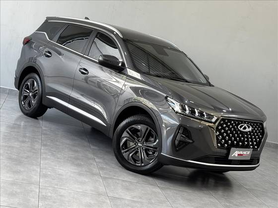 CAOA CHERY TIGGO 7 1.5 TCI TURBO FLEX SPORT CVT CAOA CHERY TIGGO 7 1.5 TCI TURBO FLEX SPORT CVT